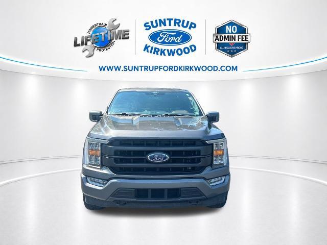 2022 Ford F-150 LARIAT