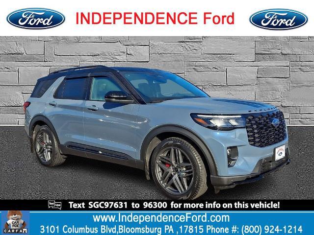 2025 Ford Explorer ST for sale in Bloomsburg, PA