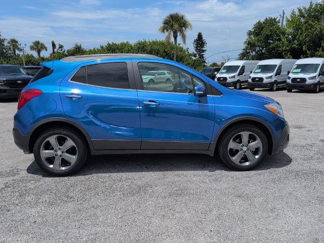 2014 Buick Encore Base
