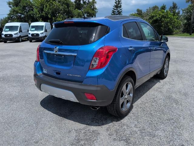 2014 Buick Encore Base