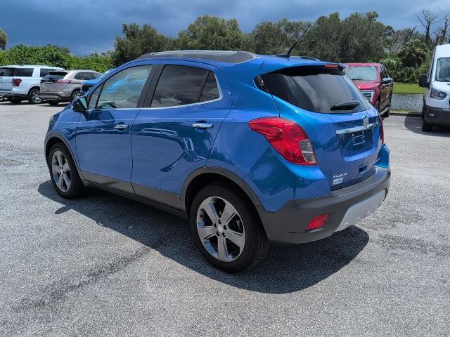 2014 Buick Encore Base