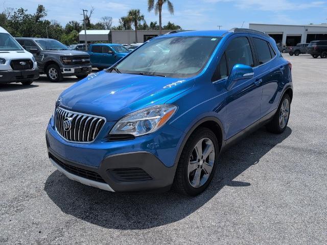 2014 Buick Encore Base