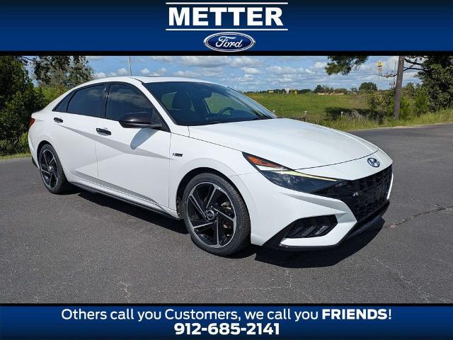 2023 Hyundai Elantra N Line for sale in Metter, GA