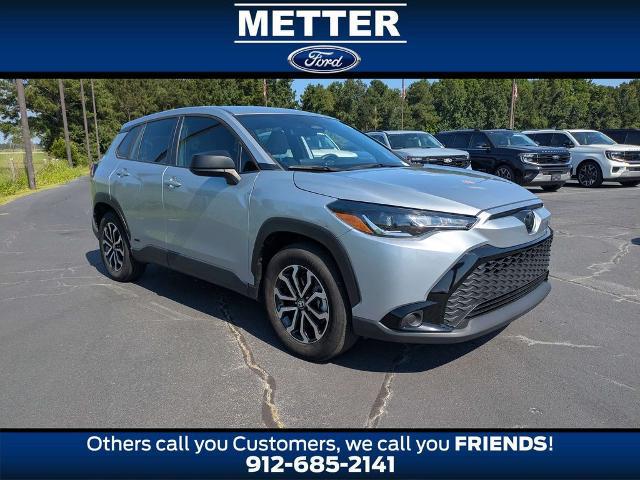 2024 Toyota Corolla Cross Hybrid S for sale in Metter, GA