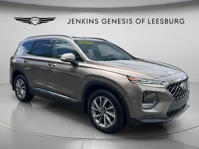 2020 Hyundai Santa Fe Limited for sale in Leesburg, FL