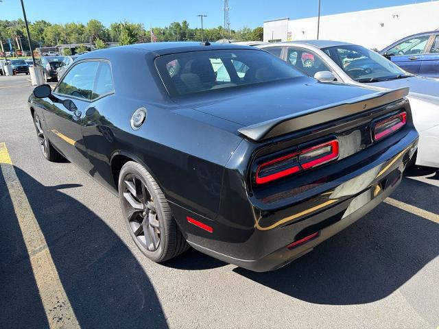 2022 Dodge Challenger R/T