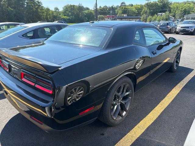 2022 Dodge Challenger R/T