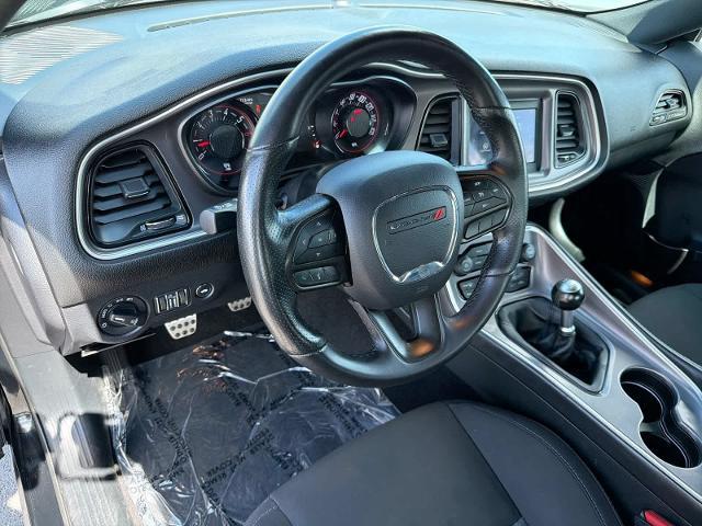 2022 Dodge Challenger R/T