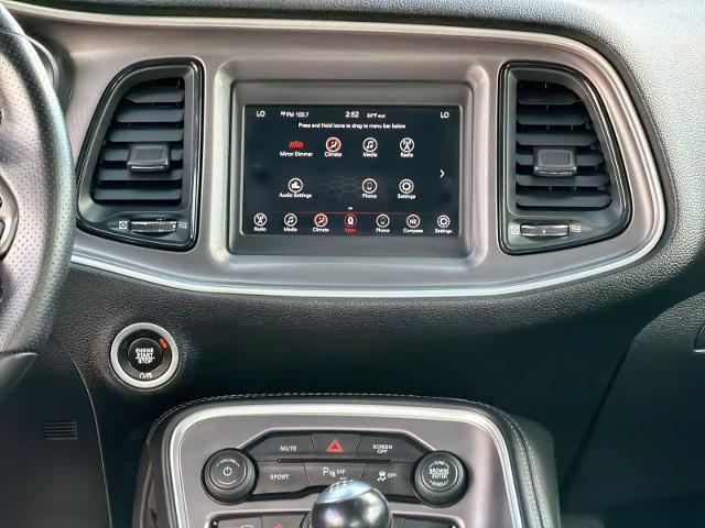 2022 Dodge Challenger R/T