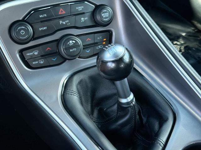 2022 Dodge Challenger R/T