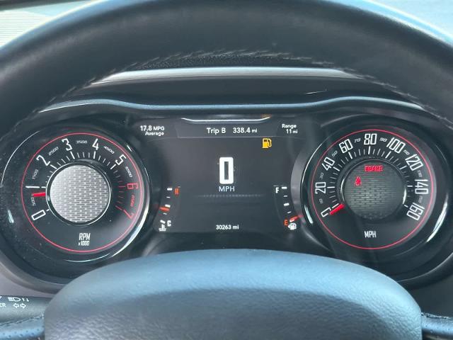2022 Dodge Challenger R/T