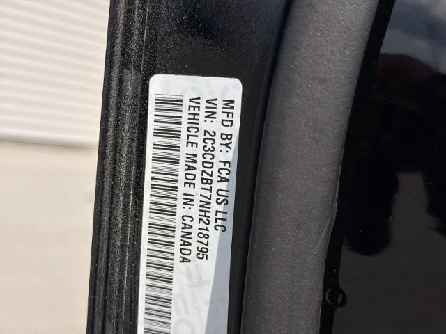 2022 Dodge Challenger R/T