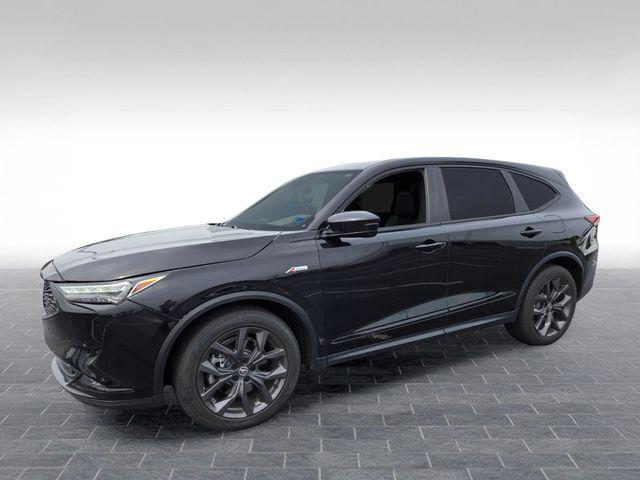 2022 Acura MDX A-SPEC Package