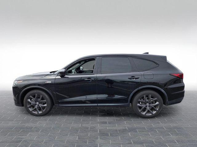 2022 Acura MDX A-SPEC Package