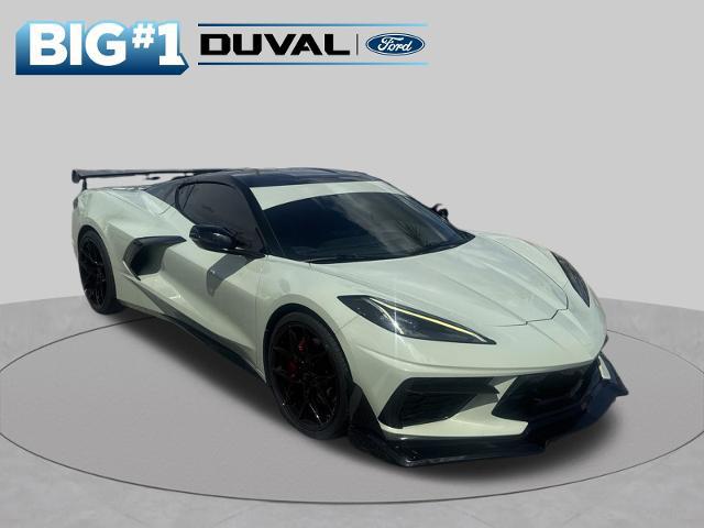 2022 Chevrolet Corvette Stingray RWD Coupe 1LT for sale in Jacksonville, FL