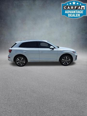 2021 Audi Q5 Premium Plus 45 TFSI quattro S tronic for sale in Brenham, TX