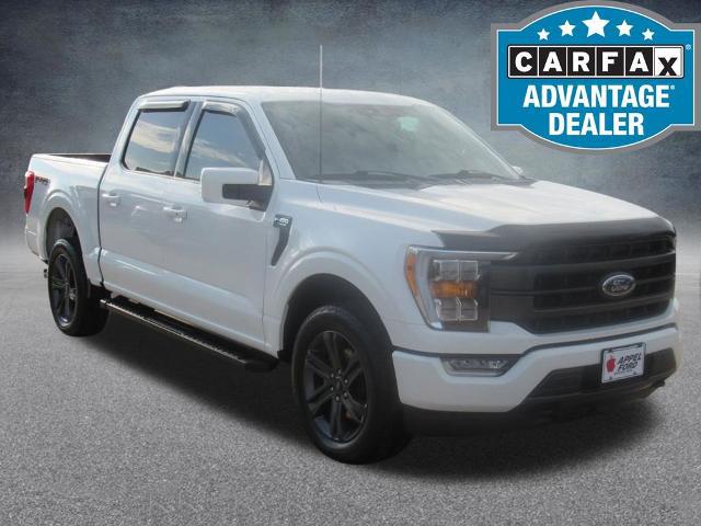2023 Ford F-150 LARIAT for sale in Brenham, TX