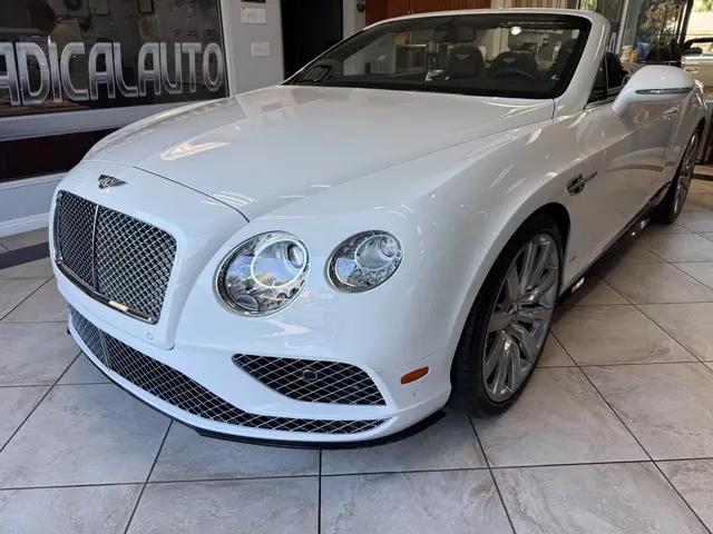 2017 Bentley Continental GT V8 S for sale in Burbank, CA
