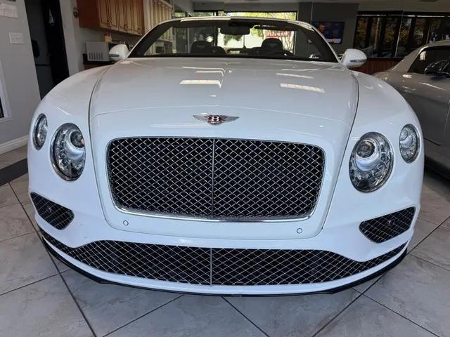 2017 Bentley Continental GT V8 S
