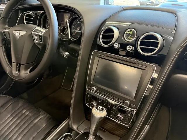 2017 Bentley Continental GT V8 S