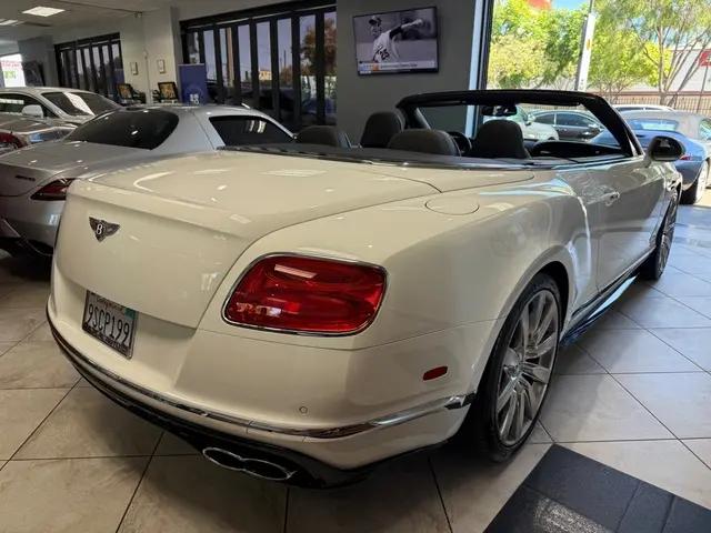 2017 Bentley Continental GT V8 S