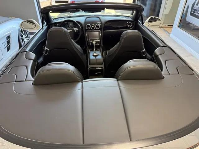 2017 Bentley Continental GT V8 S