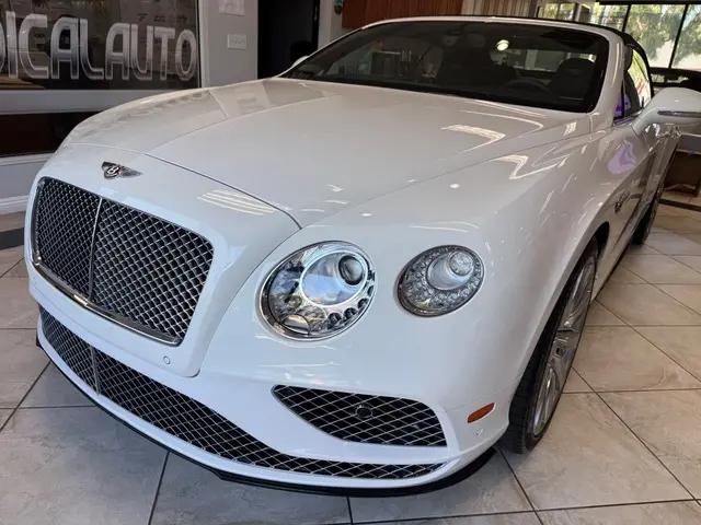 2017 Bentley Continental GT V8 S