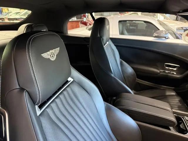 2017 Bentley Continental GT V8 S
