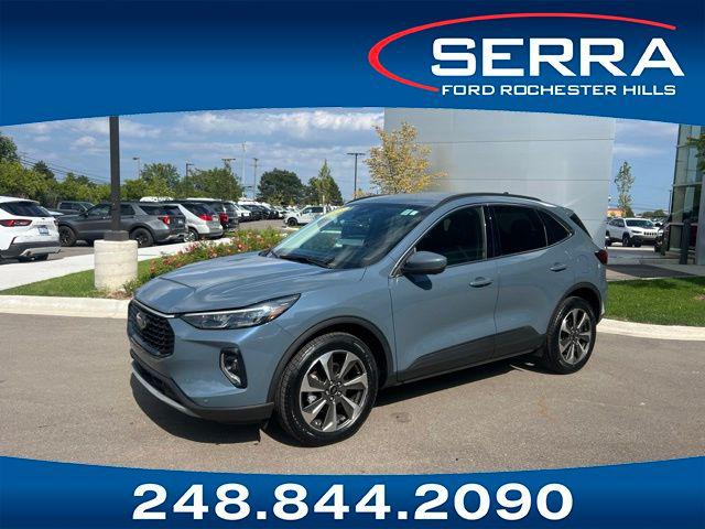2023 Ford Escape Platinum for sale in Rochester Hills, MI