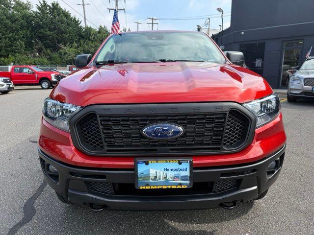 2023 Ford Ranger XL