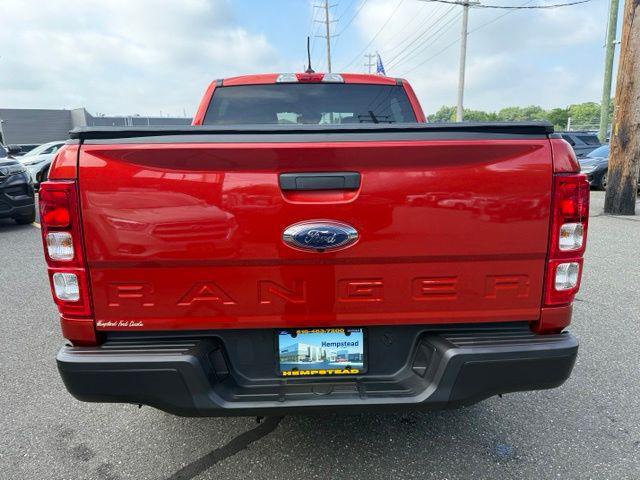 2023 Ford Ranger XL
