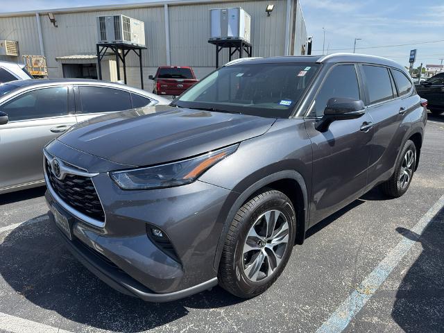 2023 Toyota Highlander XLE for sale in Tyler, TX