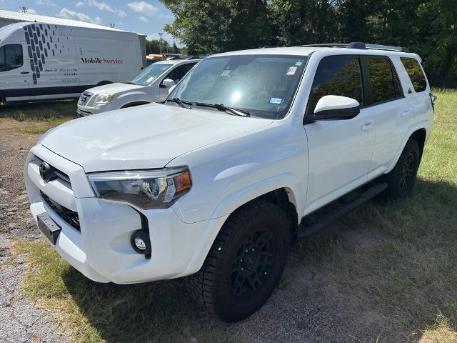 2022 Toyota 4Runner SR5 for sale in Tyler, TX
