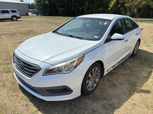 2015 Hyundai Sonata Sport for sale in Tyler, TX