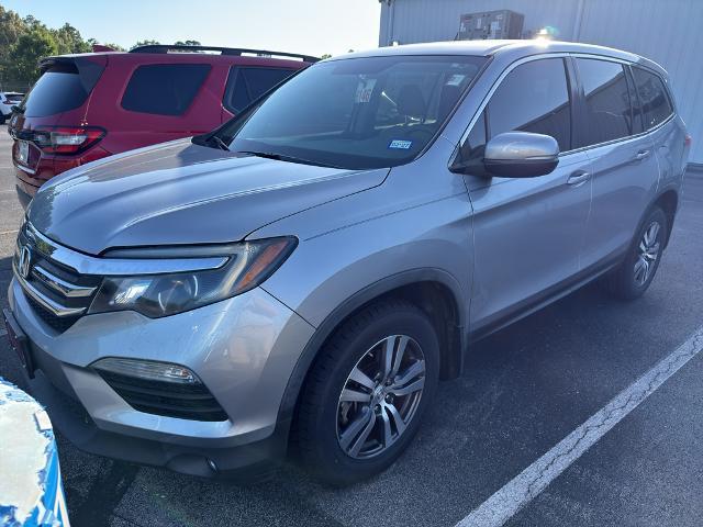 2017 Honda Pilot EX for sale in Tyler, TX