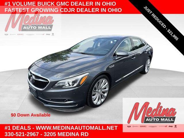 2017 Buick LaCrosse Premium for sale in Medina, OH