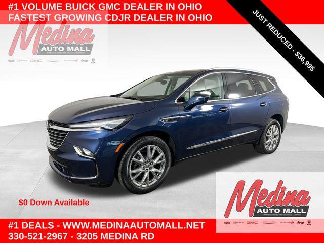 2024 Buick Enclave Essence AWD for sale in Medina, OH