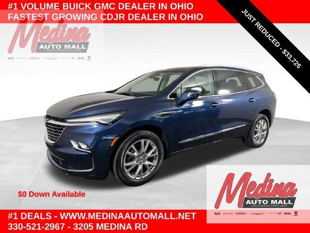 2024 Buick Enclave Essence AWD for sale in Medina, OH