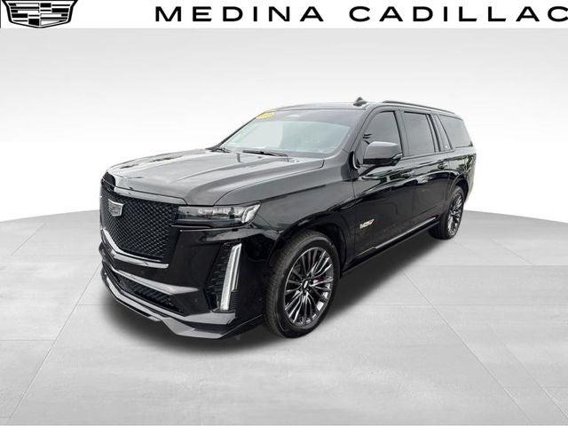 2023 Cadillac Escalade ESV 4WD V-Series for sale in Medina, OH