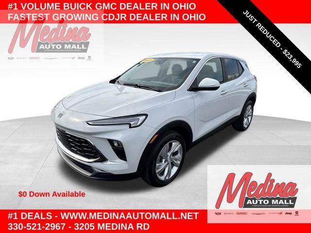 2025 Buick Encore GX Preferred FWD for sale in Medina, OH