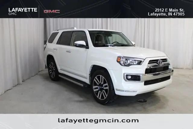 2022 Toyota 4Runner Limited for sale in Lafayette, IN