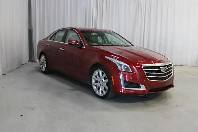 2015 Cadillac CTS Premium for sale in Lafayette, IN