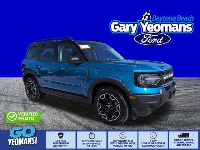 2025 Ford Bronco Sport Outer Banks for sale in Daytona Beach, FL