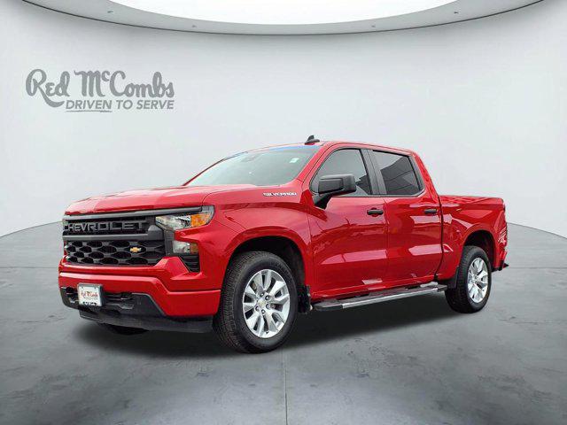 2024 Chevrolet Silverado 1500 2WD Crew Cab Short Bed Custom for sale in San Antonio, TX