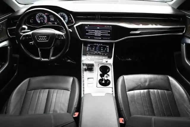 2023 Audi A6 Premium 45 TFSI quattro S tronic