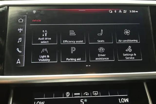 2023 Audi A6 Premium 45 TFSI quattro S tronic