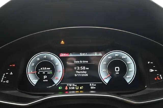 2023 Audi A6 Premium 45 TFSI quattro S tronic
