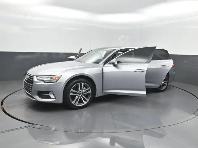 2023 Audi A6 Premium 45 TFSI quattro S tronic