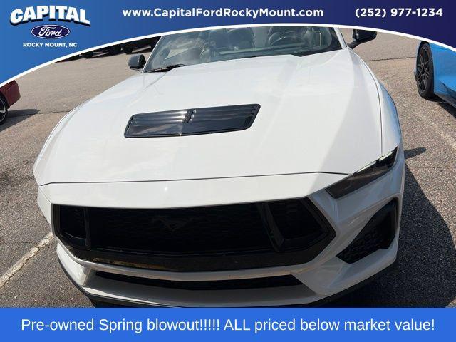 2024 Ford Mustang GT Premium Convertible for sale in Rocky Mount, NC