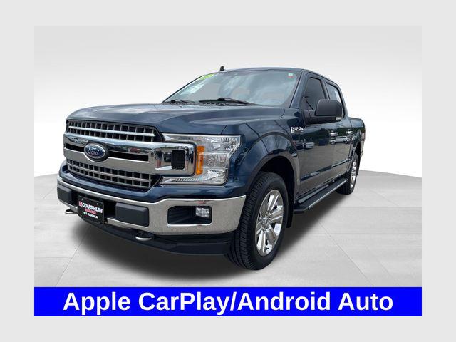 2019 Ford F-150 XLT for sale near Newark, OH